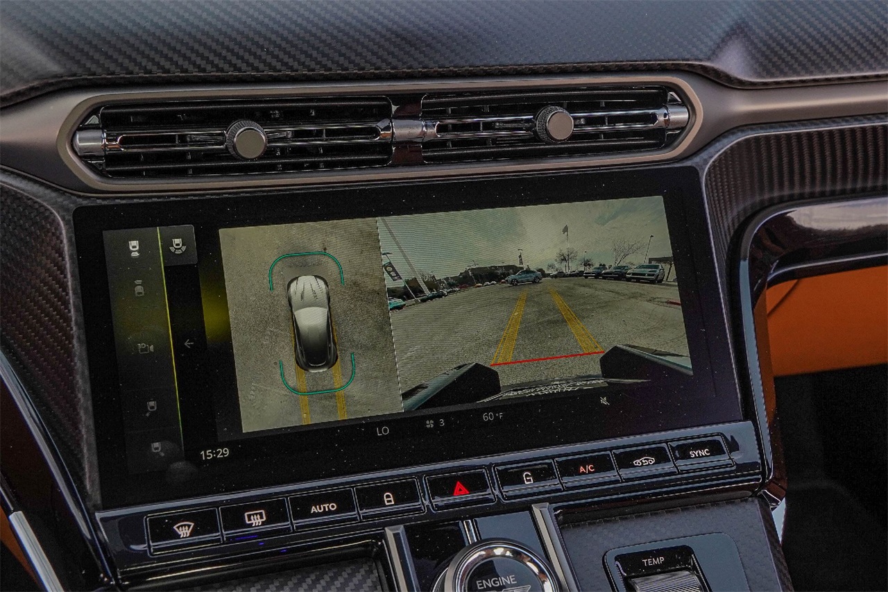 Used Car 2025 Aston Martin Vantage  Base For Sale Under $190,000 In Austin, Texas