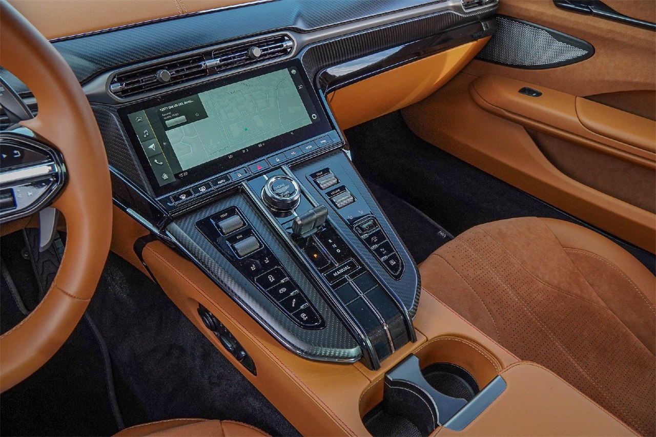 Used Car 2025 Aston Martin Vantage  Base For Sale Under $190,000 In Austin, Texas