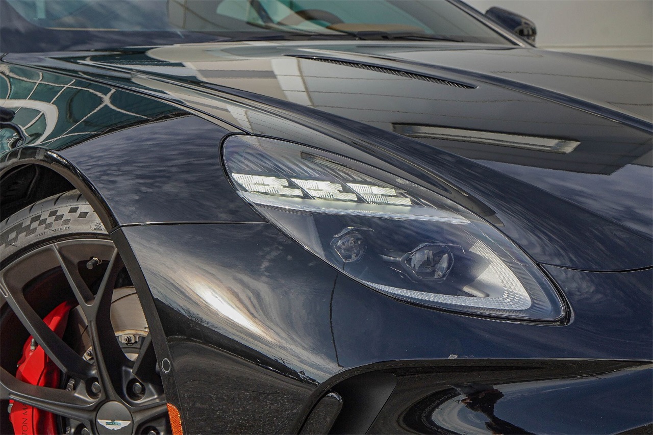 Used Car 2025 Aston Martin Vantage  Base For Sale Under $190,000 In Austin, Texas