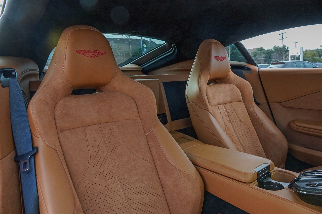 Used Car 2025 Aston Martin Vantage  Base For Sale Under $190,000 In Austin, Texas