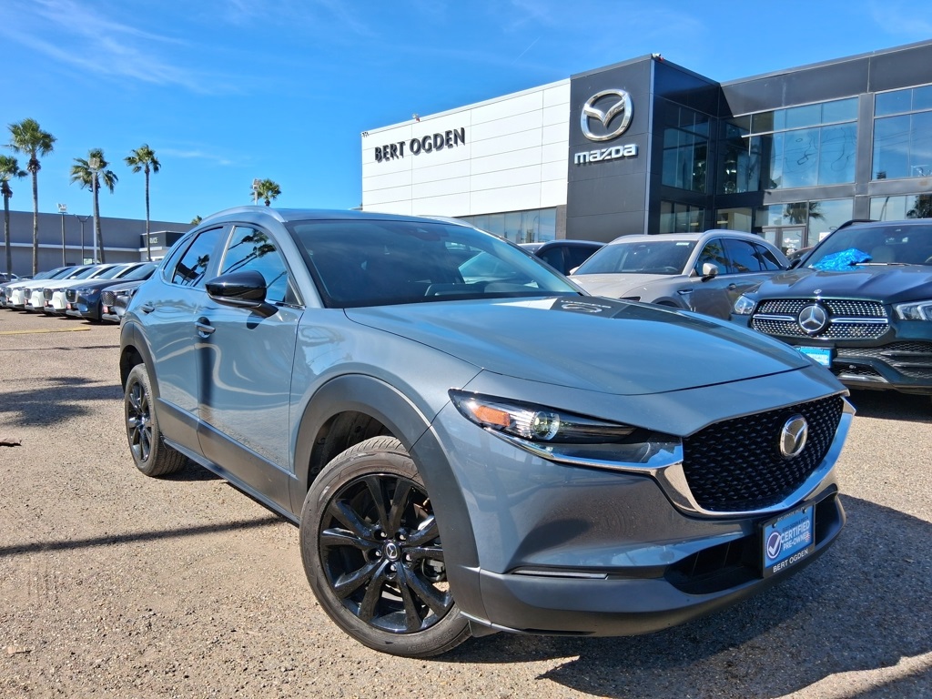 2023 Mazda CX-30 2.5 S Carbon Edition AWD