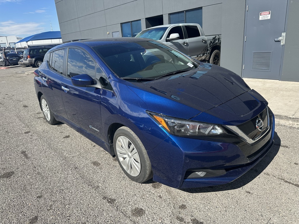 2019 Nissan Leaf S