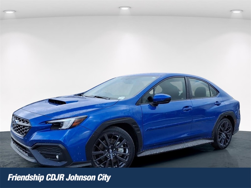 2023 Subaru WRX Premium AWD