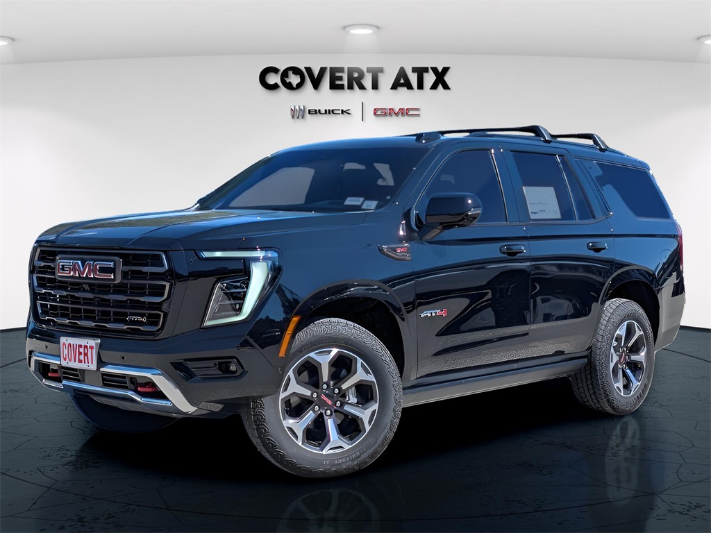 New Car 2025 Gmc Yukon  At4 Ultimate For Sale Under $100,000 In Austin, Texas