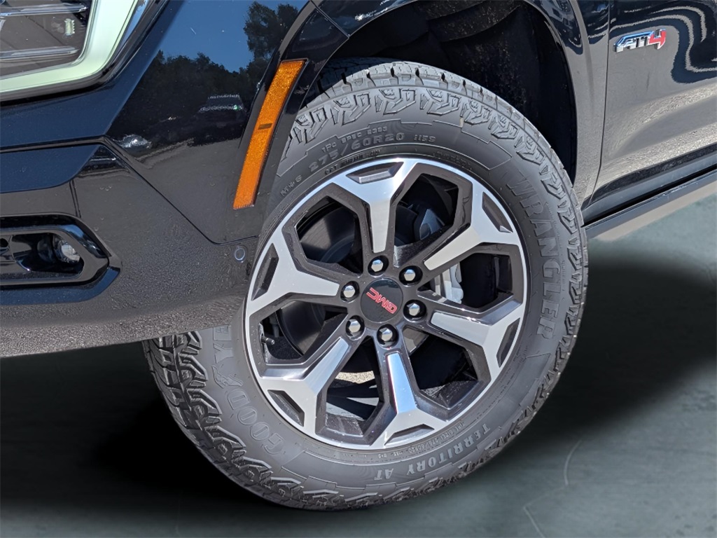 New Car 2025 Gmc Yukon  At4 Ultimate For Sale Under $100,000 In Austin, Texas