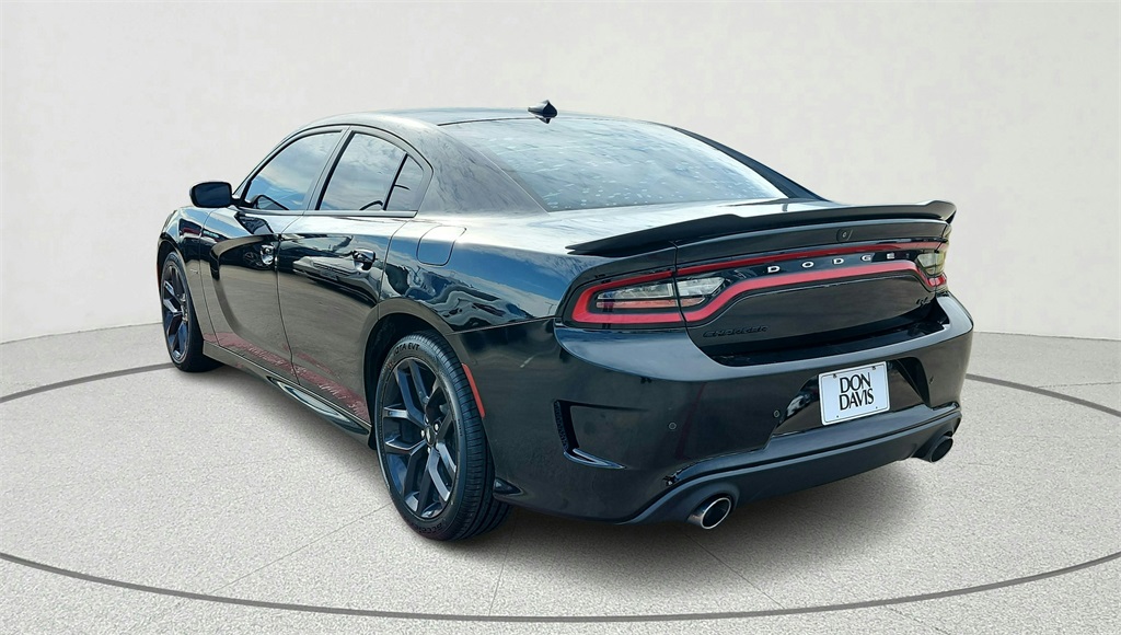 2019 Dodge Charger