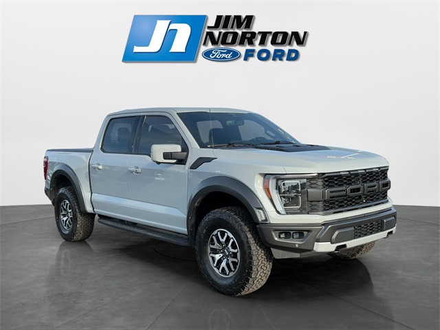 2023 Ford F-150 Raptor SuperCrew 4WD