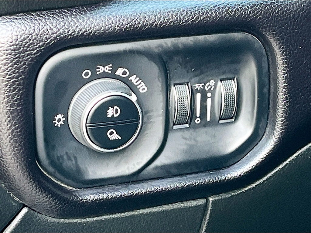 2023 Ram 2500 Power Wagon White at Classic Chevrolet Galveston