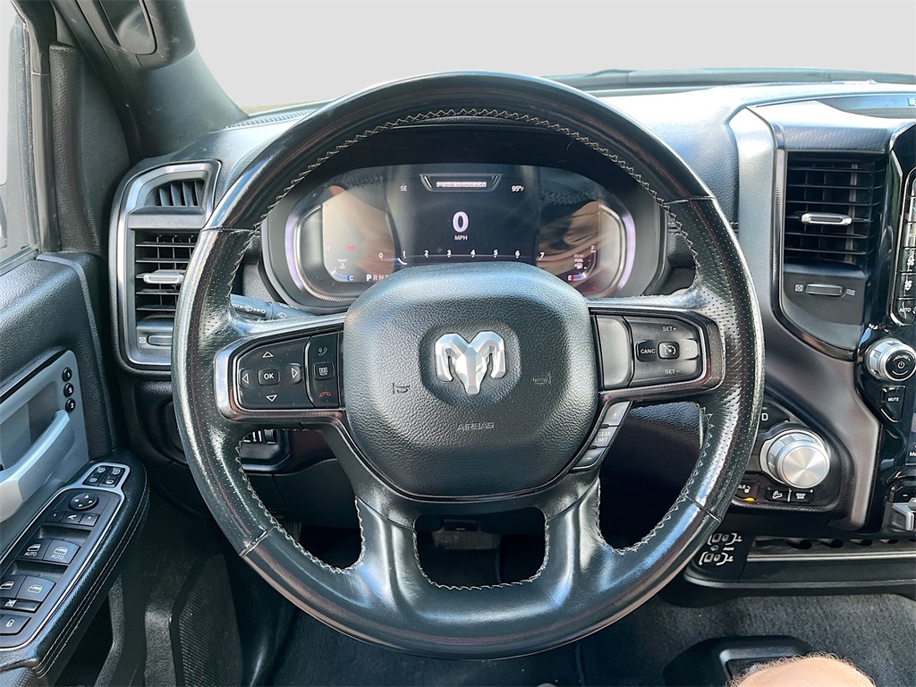 2023 Ram 2500 Power Wagon White at Classic Chevrolet Galveston