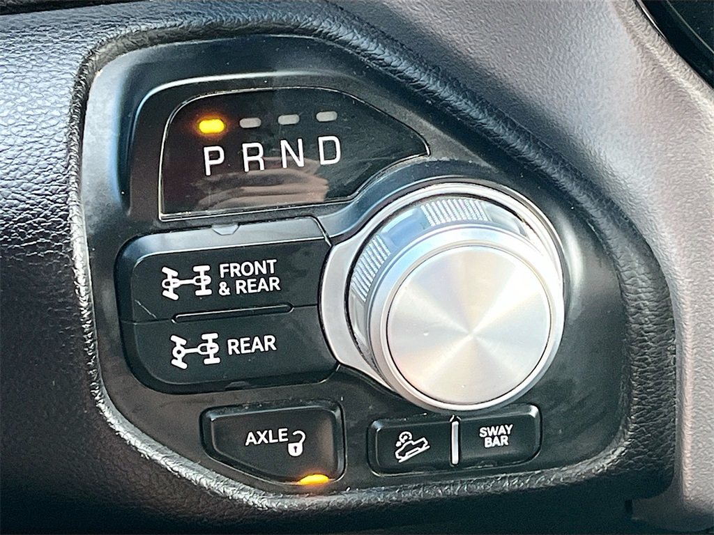 2023 Ram 2500 Power Wagon White at Classic Chevrolet Galveston