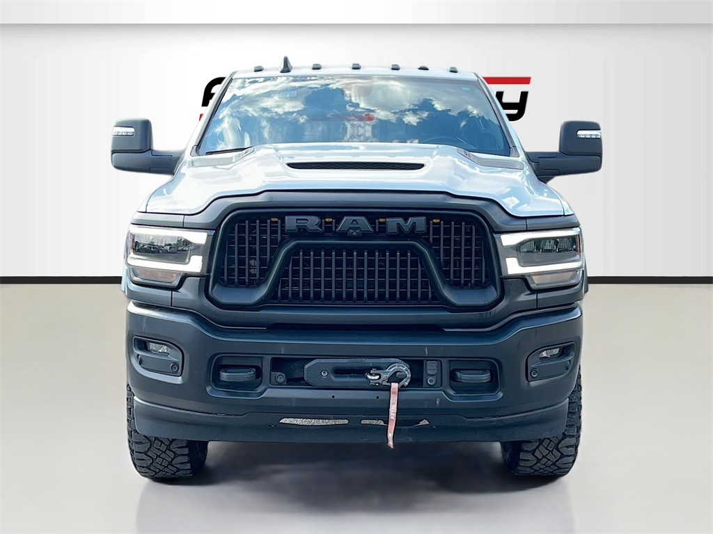 2023 Ram 2500 Power Wagon White at Classic Chevrolet Galveston