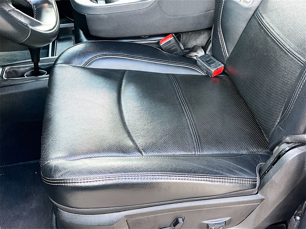 2023 Ram 2500 Power Wagon White at Classic Chevrolet Galveston