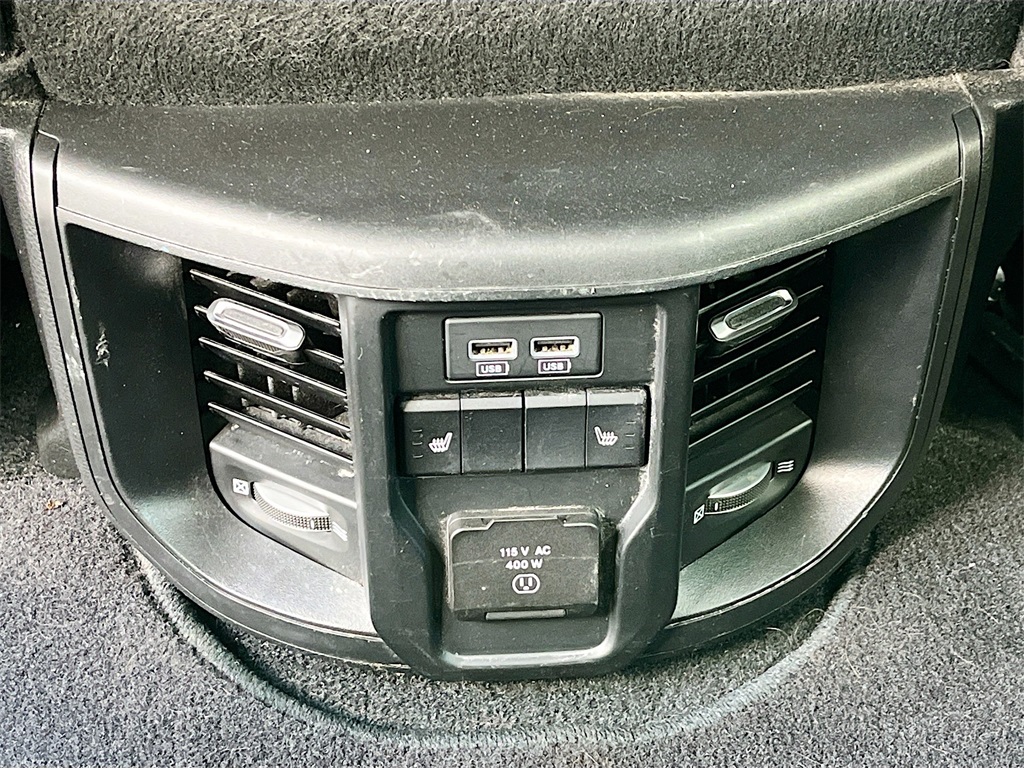 2023 Ram 2500 Power Wagon White at Classic Chevrolet Galveston