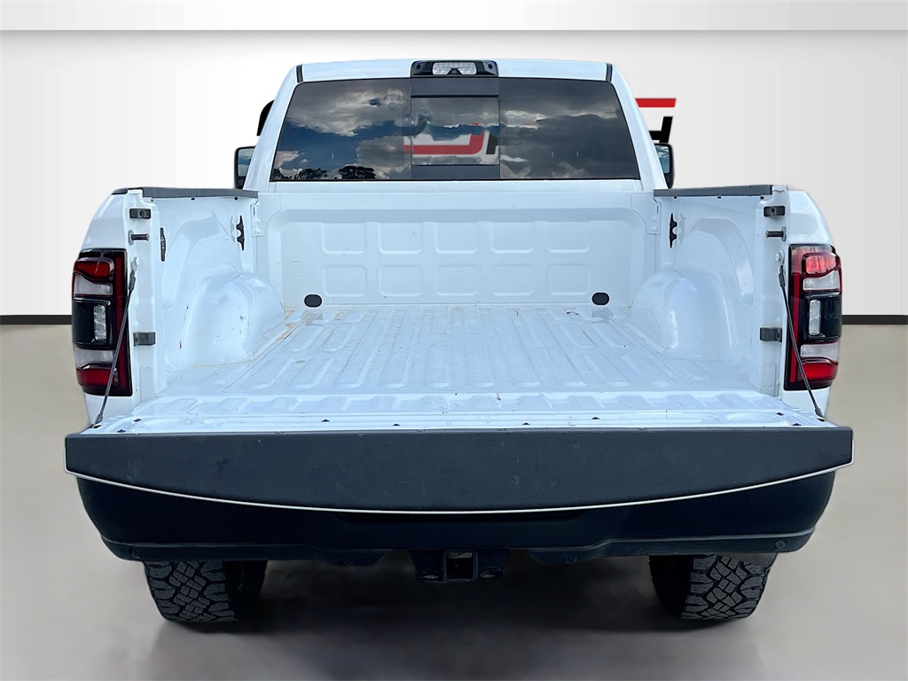 2023 Ram 2500 Power Wagon White at Classic Chevrolet Galveston