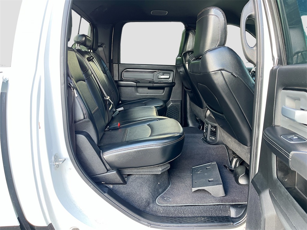 2023 Ram 2500 Power Wagon White at Classic Chevrolet Galveston