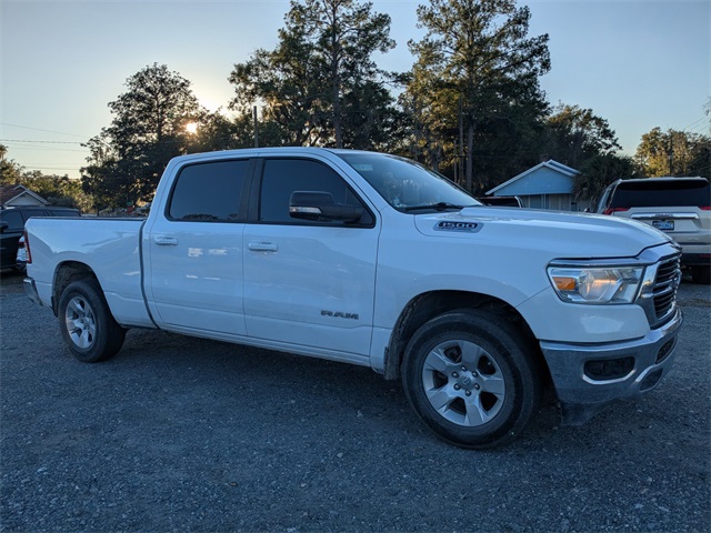 2021 RAM 1500 Big Horn Crew Cab RWD