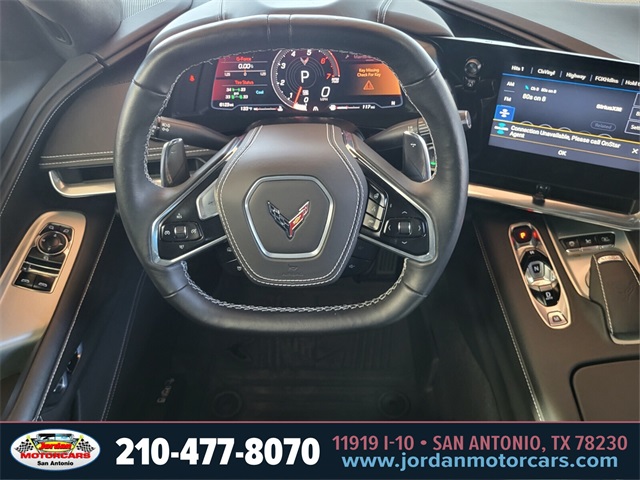 Used Car 2021 Chevrolet Corvette  Stingray For Sale Under $70,000 In San Antonio, Texas