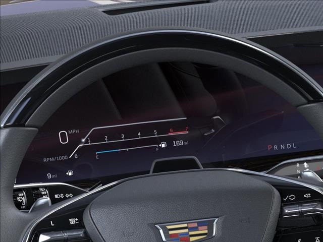 2025 Cadillac Escalade Premium Luxury Gray at Tom Peacock Cadillac