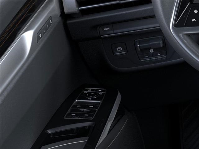 2025 Cadillac Escalade Premium Luxury Gray at Tom Peacock Cadillac