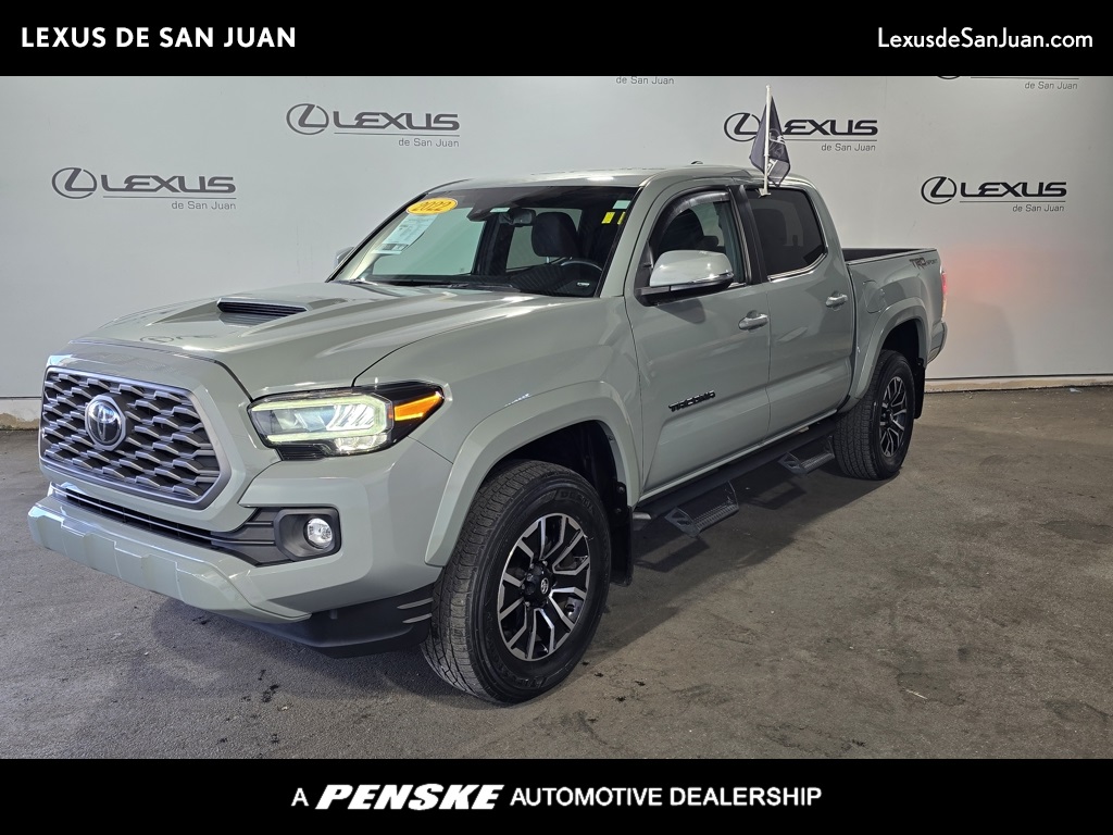 Thumbnail: 2022 Toyota Tacoma - 1