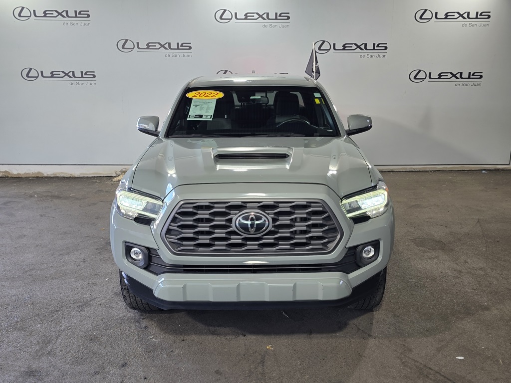 Thumbnail: 2022 Toyota Tacoma - 2