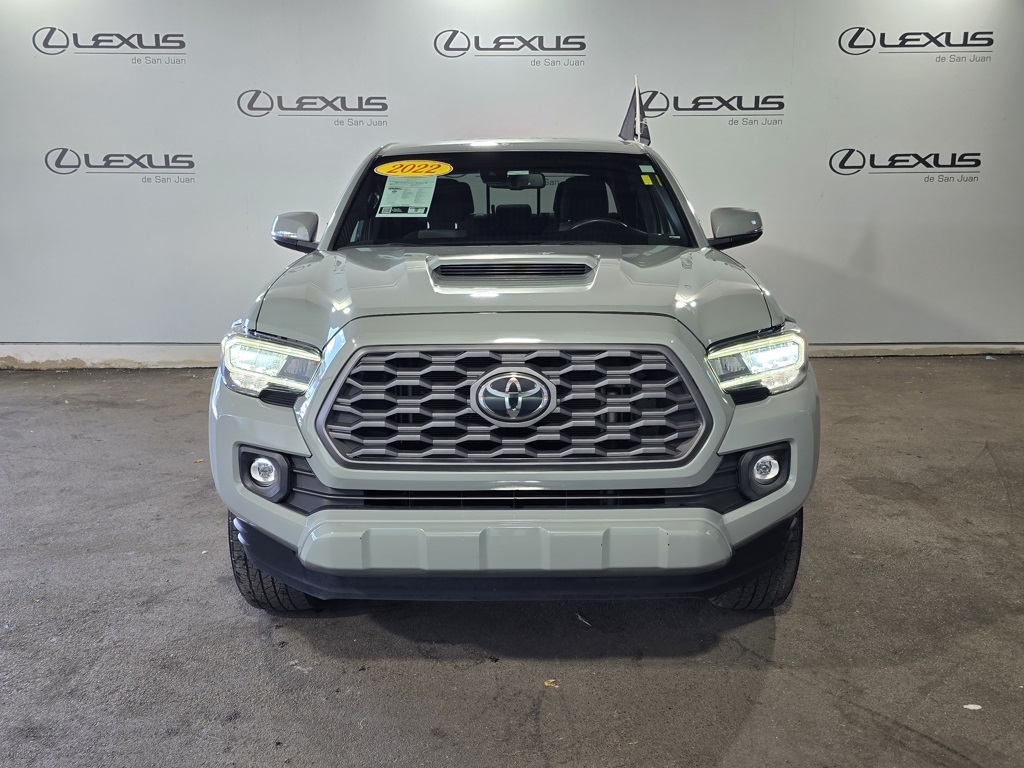 Thumbnail: 2022 Toyota Tacoma - 6