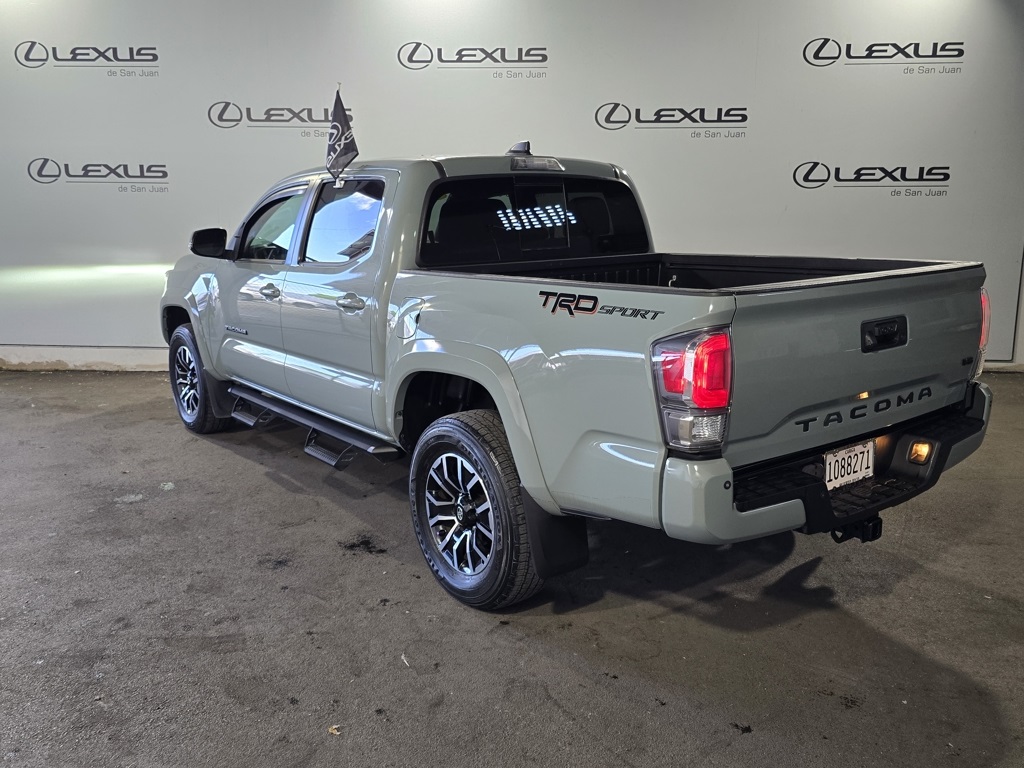 Thumbnail: 2022 Toyota Tacoma - 8