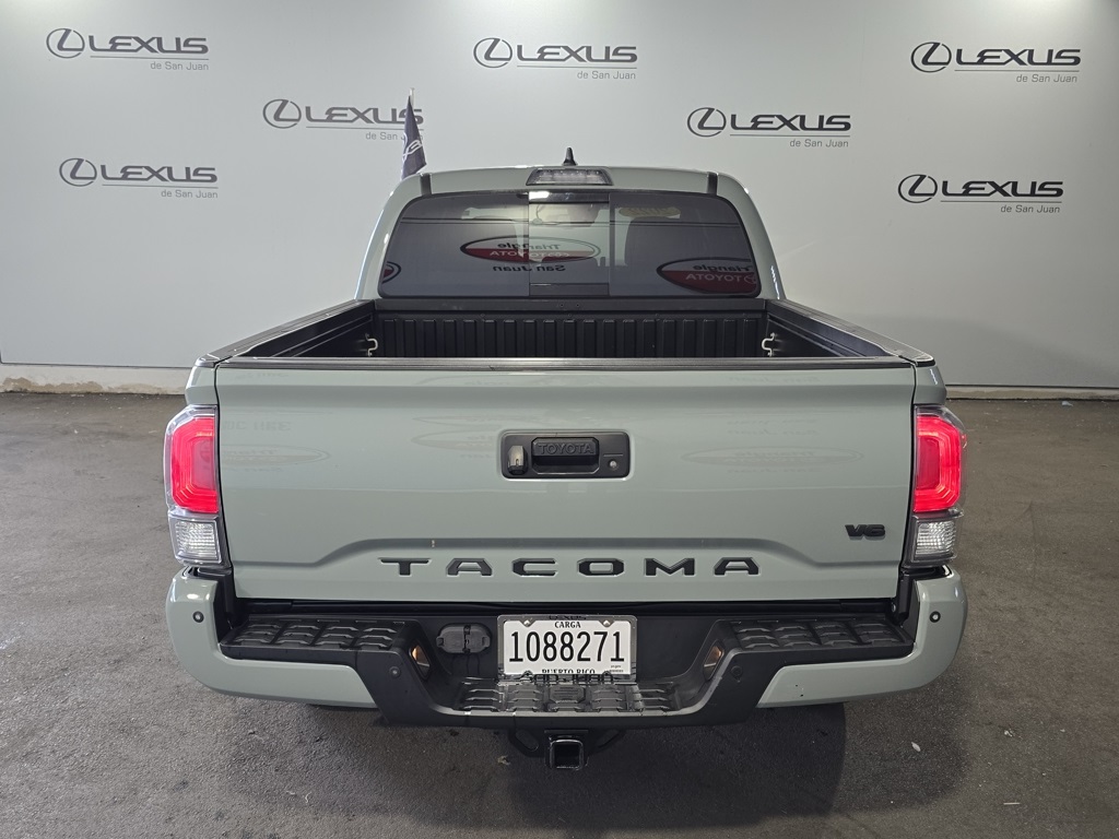 Thumbnail: 2022 Toyota Tacoma - 9
