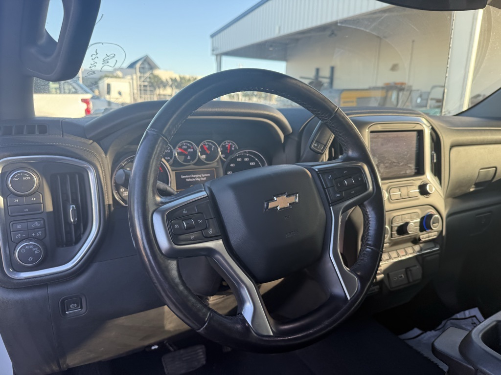 2023 Chevrolet Silverado 2500HD LT White at Traditions Chevrolet