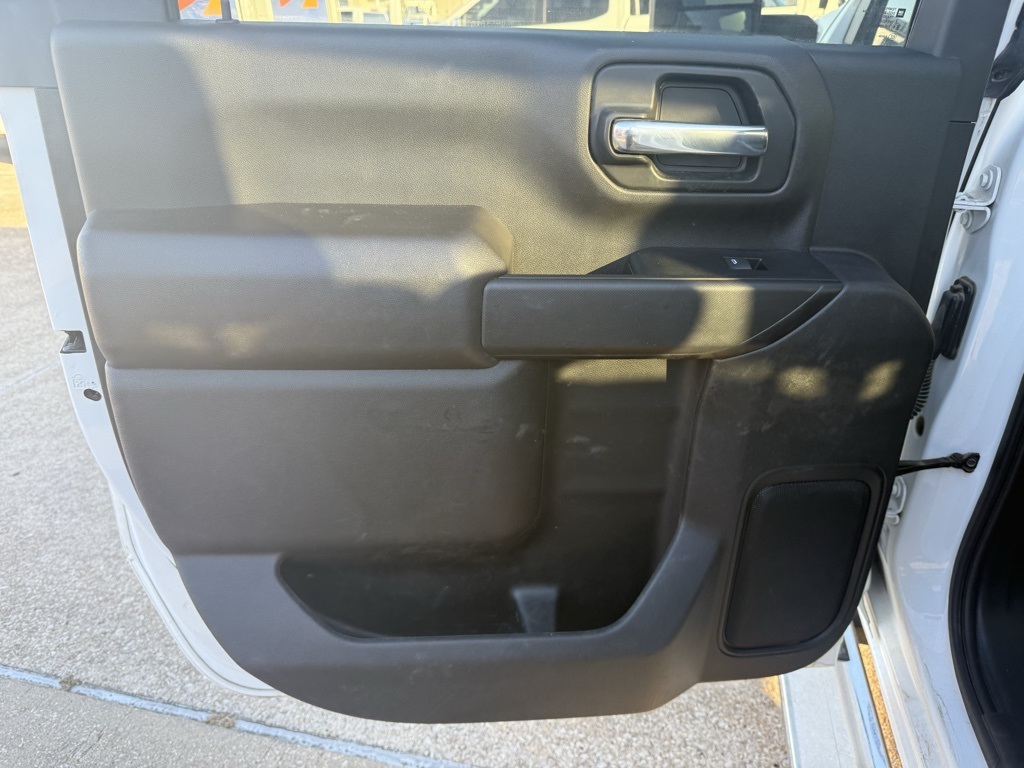 2023 Chevrolet Silverado 2500HD LT White at Traditions Chevrolet