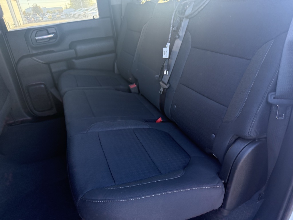 2023 Chevrolet Silverado 2500HD LT White at Traditions Chevrolet