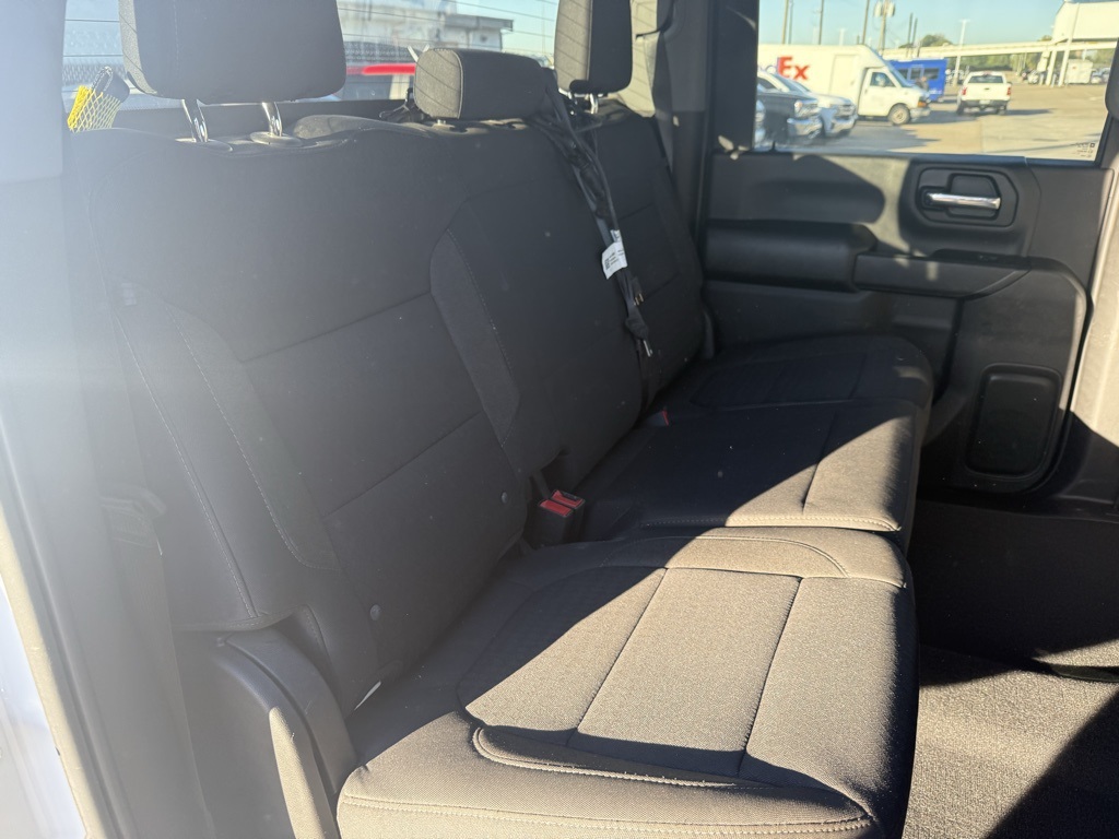 2023 Chevrolet Silverado 2500HD LT White at Traditions Chevrolet