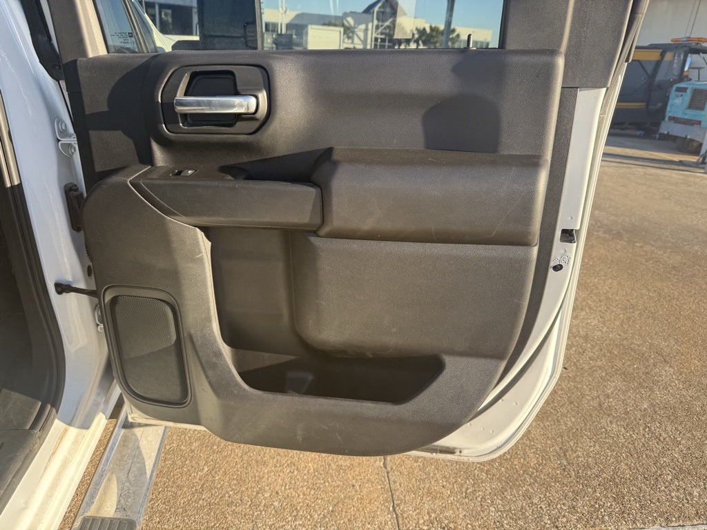 2023 Chevrolet Silverado 2500HD LT White at Traditions Chevrolet