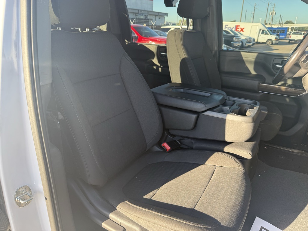 2023 Chevrolet Silverado 2500HD LT White at Traditions Chevrolet