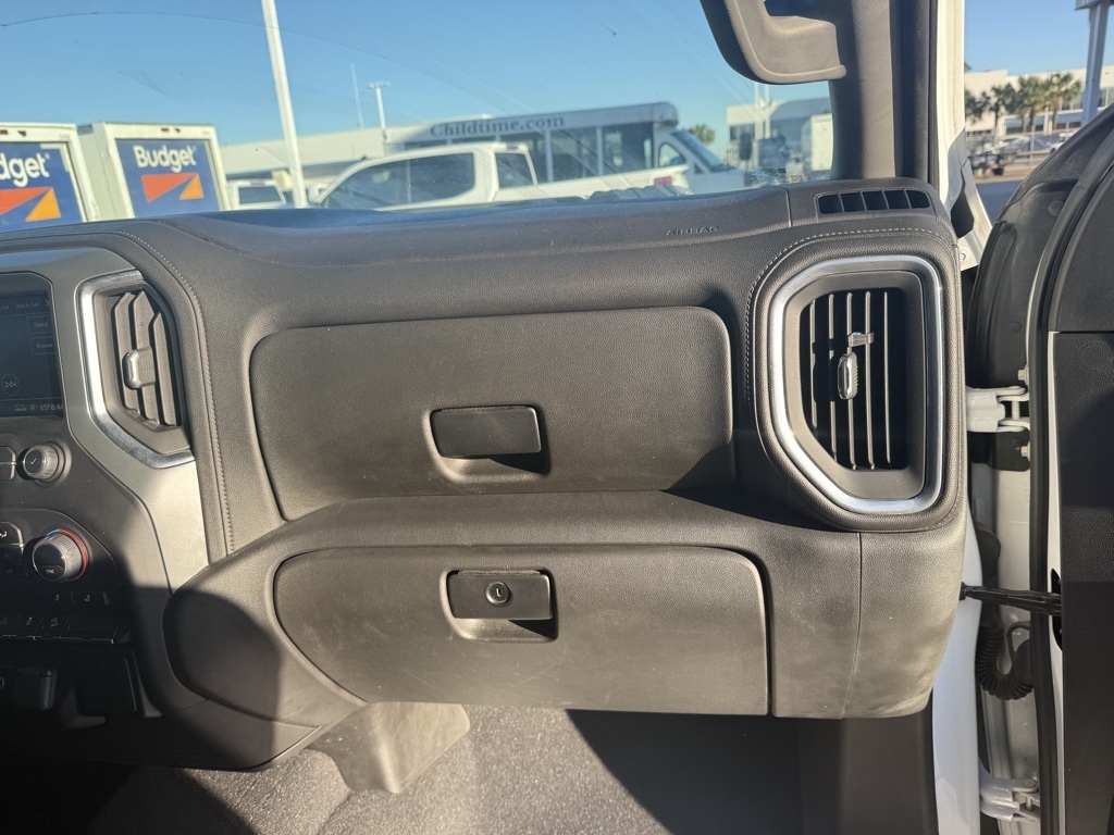 2023 Chevrolet Silverado 2500HD LT White at Traditions Chevrolet