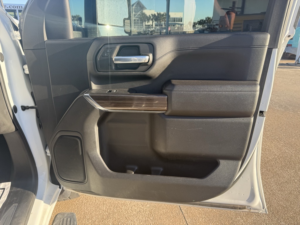 2023 Chevrolet Silverado 2500HD LT White at Traditions Chevrolet