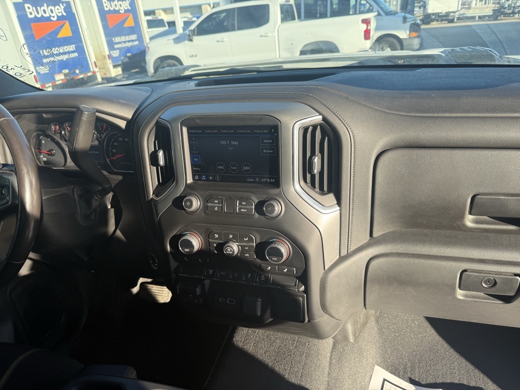 2023 Chevrolet Silverado 2500HD LT White at Traditions Chevrolet