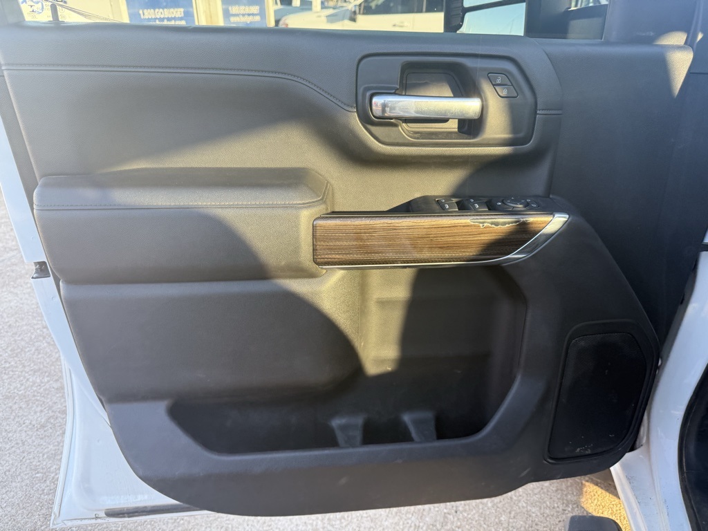 2023 Chevrolet Silverado 2500HD LT White at Traditions Chevrolet