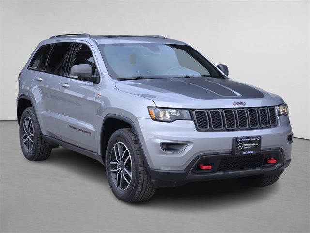 2019 Jeep Grand Cherokee Trailhawk 4WD