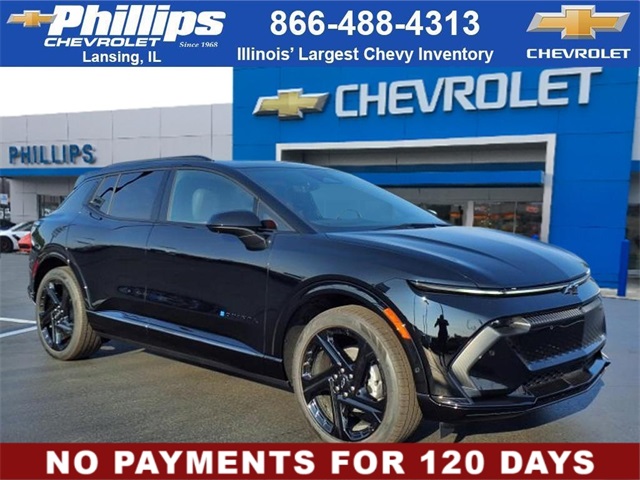 2025 Chevrolet Equinox EV RS AWD