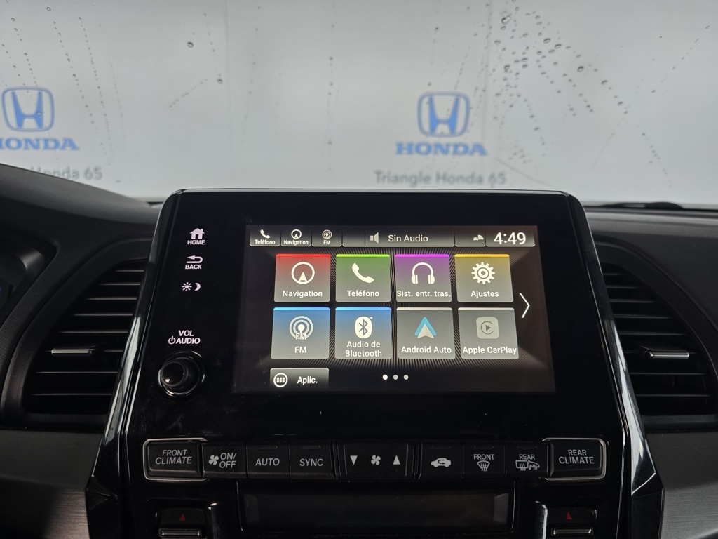 Used Car 2022 Honda Odyssey  Touring For Sale Under $40,000 In San Juan, Puerto Rico