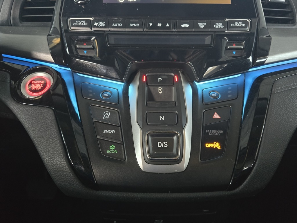 Used Car 2022 Honda Odyssey  Touring For Sale Under $40,000 In San Juan, Puerto Rico