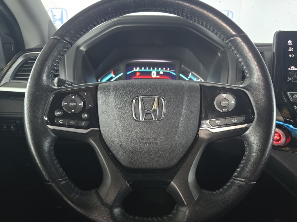 Used Car 2022 Honda Odyssey  Touring For Sale Under $40,000 In San Juan, Puerto Rico