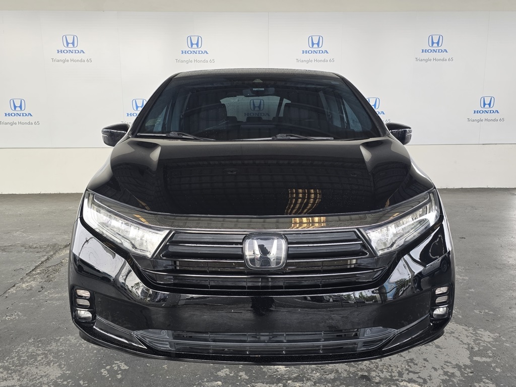 Used Car 2022 Honda Odyssey  Touring For Sale Under $40,000 In San Juan, Puerto Rico