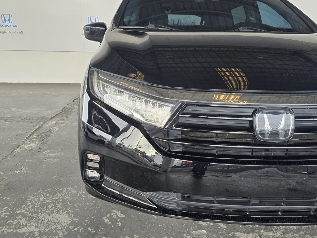 Used Car 2022 Honda Odyssey  Touring For Sale Under $40,000 In San Juan, Puerto Rico