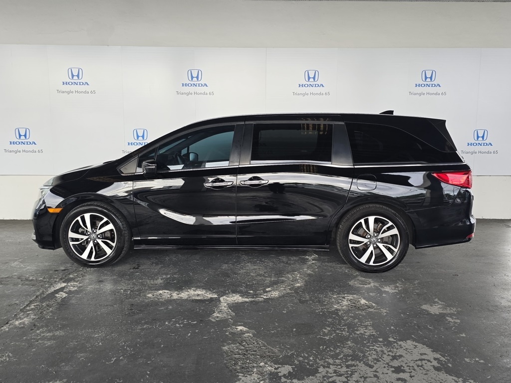 Used Car 2022 Honda Odyssey  Touring For Sale Under $40,000 In San Juan, Puerto Rico