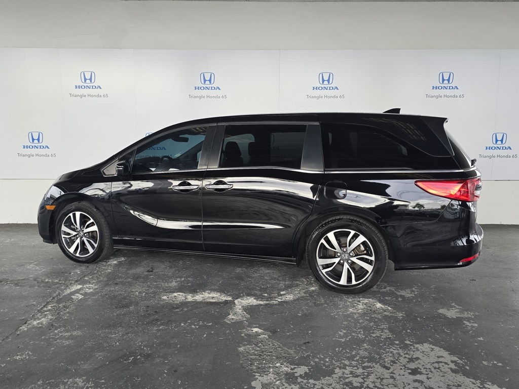 Used Car 2022 Honda Odyssey  Touring For Sale Under $40,000 In San Juan, Puerto Rico