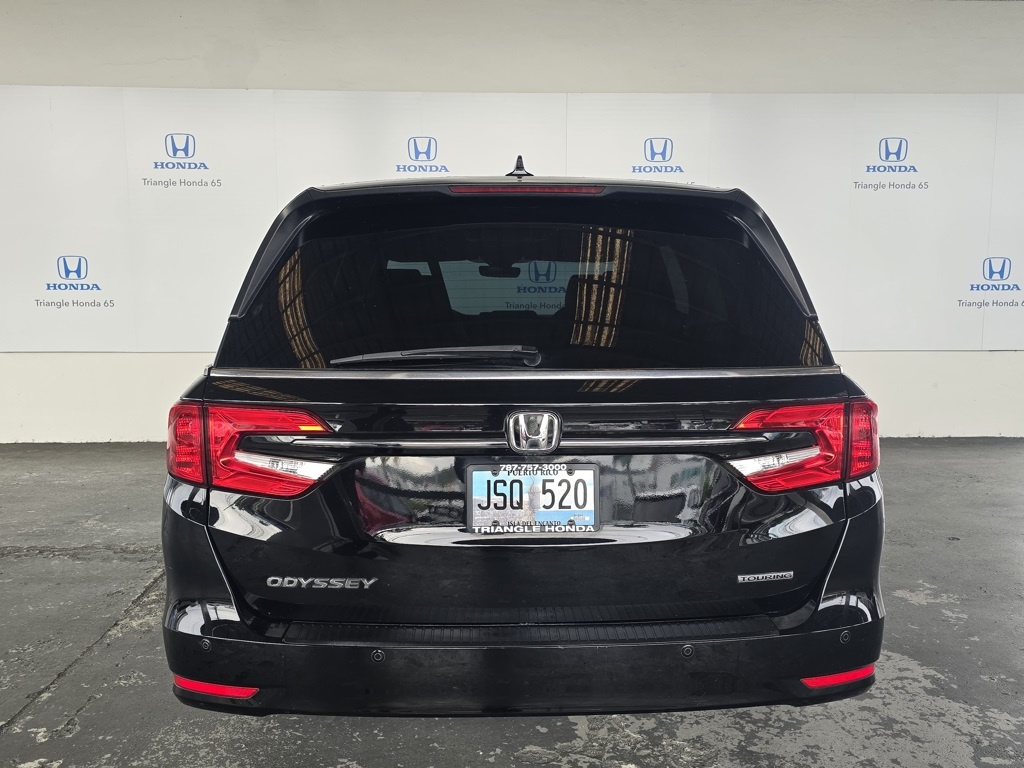 Used Car 2022 Honda Odyssey  Touring For Sale Under $40,000 In San Juan, Puerto Rico