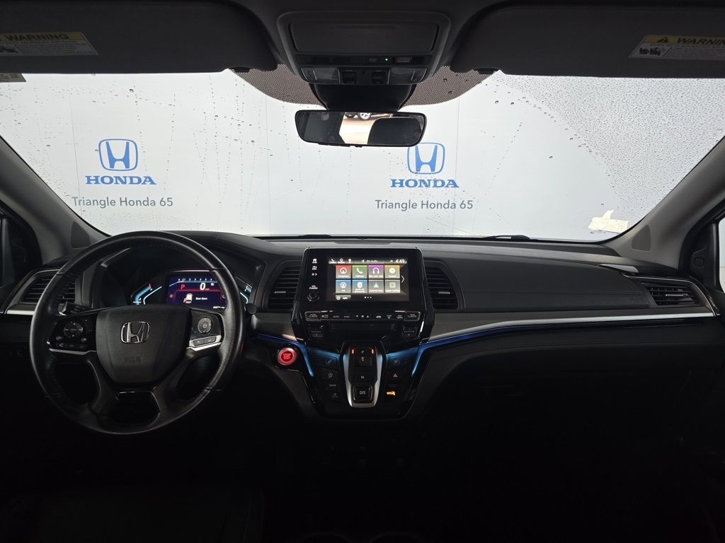 Used Car 2022 Honda Odyssey  Touring For Sale Under $40,000 In San Juan, Puerto Rico