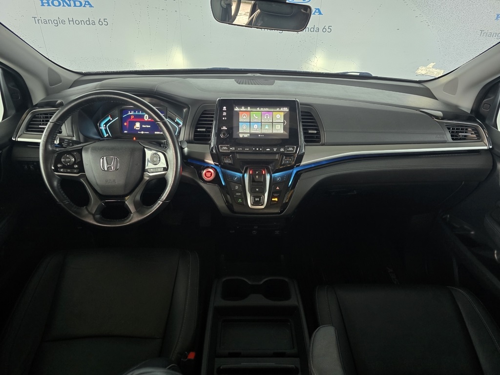 Used Car 2022 Honda Odyssey  Touring For Sale Under $40,000 In San Juan, Puerto Rico